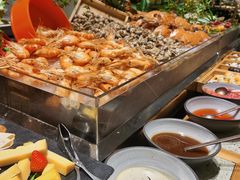 -杭州桐庐康莱德酒店西餐厅-舍