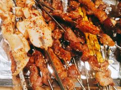 大蛤-喝丢一只鞋海鲜烧烤·海肠捞饭(文体街店)