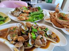 -覃记海鲜美食餐厅