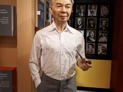 -曼谷杜莎夫人蜡像馆