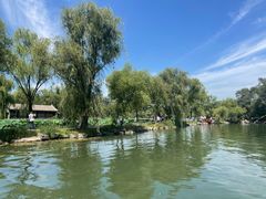 -承德避暑山庄景区