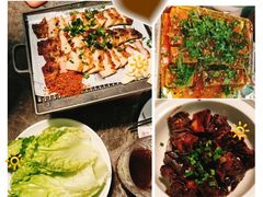 -绿茶餐厅(天津天河城店)