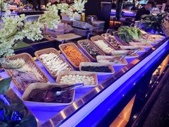 自助取餐区-九月海·海鲜自助(世纪东方店)