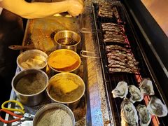 -霄汉羊排(万松园一店)