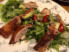 牛油果烤鸡沙拉-LYFATTI 莱芙缇(赣水路店)