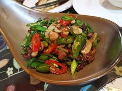 -蘑菇私房菜小馆(杨家坪西城天街店)