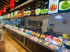 -香山湖家家宴(中山陵店)