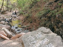 -本溪汤沟绿石谷森林公园