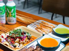 -86烧烤 | 江湖菜(石人总店)