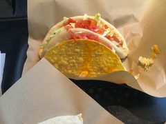 -Taco Bell 塔可钟(民田路店)