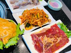 -韩味园果木炭烤鲜肉(陵东街店)