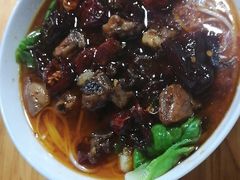 -越洋肖氏老米线(杨家坪店)