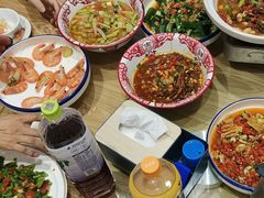 -三只鸟本地特色菜馆(上饶总店)