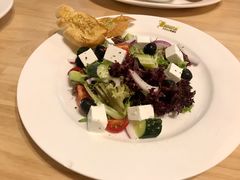 农夫沙拉-巴伐利亚啤酒坊(意式风情街店)