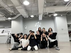 -HI dance 舞室