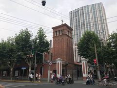 -上海市基督教诸圣堂