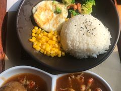 -海盗虾饭·剥好的小龙虾饭(上地辉煌店)