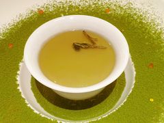 青木·椰香龙井抹茶-théATRE 茶聚场(王府中環店)