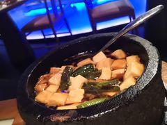 石锅沃豆腐-桂满陇·景观餐厅(新世界店)