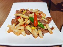 -富力希尔顿度假酒店-御玺中餐厅
