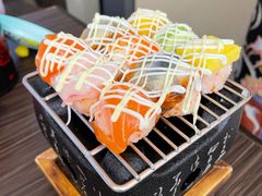 火炙波波寿司-仙隐小鹿中华料理(南宁万象城店)