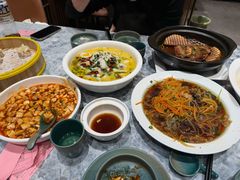 -聚丰园•湖鲜餐厅(阿红私房菜梅石路店)
