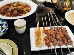 -木卡买提新疆餐厅·清真(新里海顿公馆店)