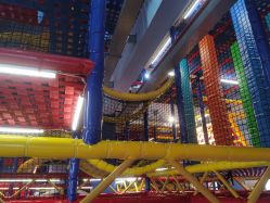 -动力星球家庭亲子游乐中心