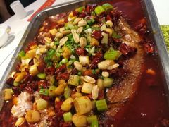 -巴渝菜馆(涿州店)