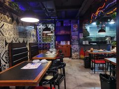 大堂-夜猫子串吧·龙虾.江西小炒(万塘路店)