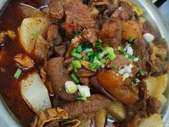 -桂萍特色牛筋牛杂(长堤街总店)