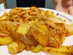 -金明子八带鱼馆(正宗韩国连锁店)