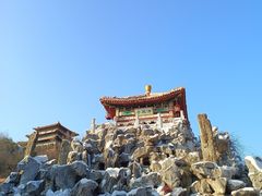 -横店影视城明清宫苑园区