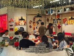 -牛市坎火锅(建设路店)