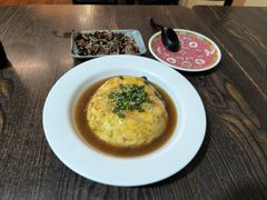 -拉面莊夢語＆中华料理八椿