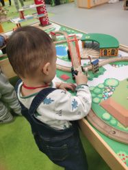 -莫莉幻想儿童乐园(武汉经开永旺店)