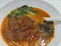 -百事佳烧鸭牛腩(上海虹桥站店)