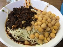 -花市豌杂面(民生路店)