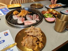 -金会长自助海鲜·烤肉(人民广场店)