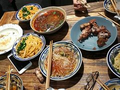 -子午路张记肉夹馍(小寨西路店)