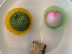 -中央电视塔旋转餐厅