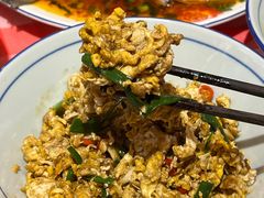 -荆九爷爆炒桥头三嫩(夫子庙店)