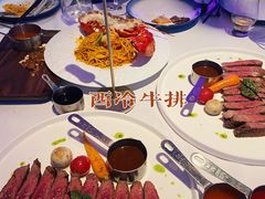 -天玑高空江景餐厅&酒吧Sky Secret Restaurant&Bar