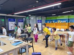 -智勇青少年科创·科学实验·社会实践·课题研究(杨浦本溪校区)