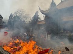 -南岳衡山风景名胜区-南岳大庙