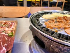 -正宗齐齐哈尔烤肉·齐牛哥鲜切炭火烤肉(杭州总店)