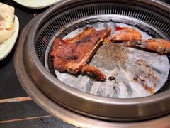 -梨花自助烤肉(西三旗万象汇黑金店)