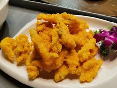 -醉美东江·三文鱼·烧鸡公