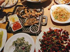 -福茂源横山铁锅羊肉(牡丹园店)
