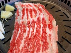 -韩香福烤肉庄园(文化西路店)